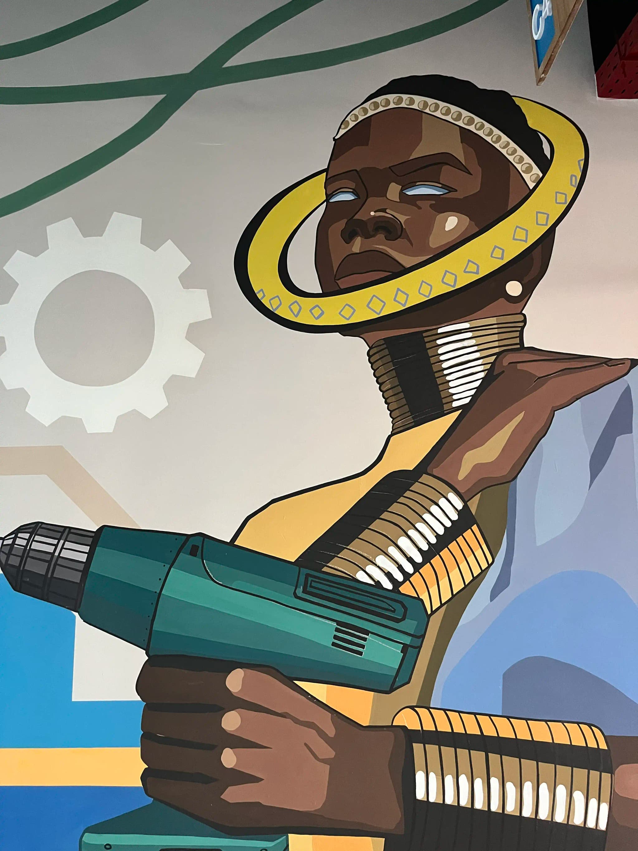 Timbuktoo Africa-UNDP