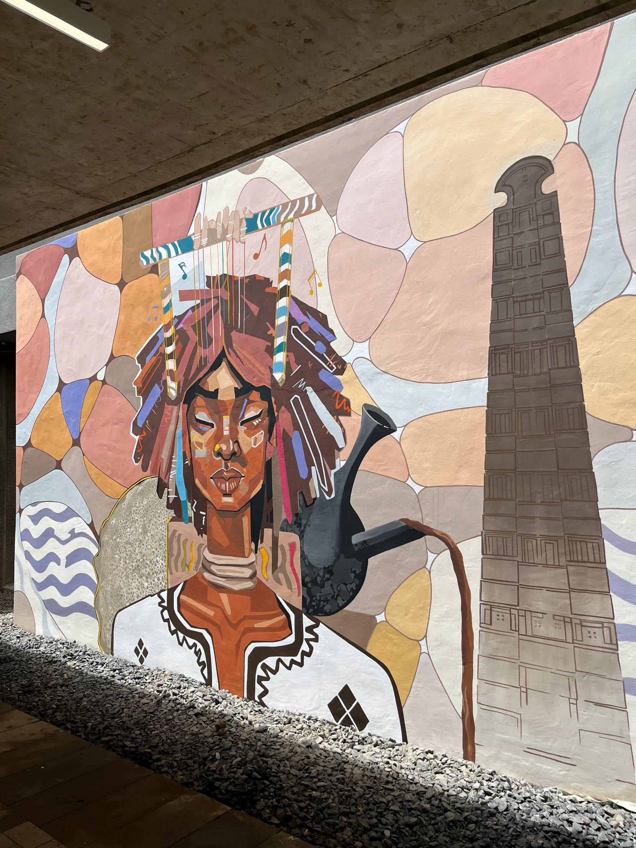 Lycée Guèbre-Mariam School gallery 3